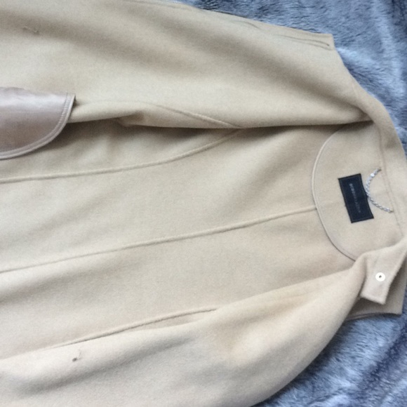 ✨SOLD✨ BCBG London Long Vest - Picture 4 of 7